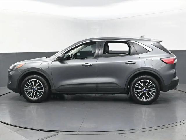 2022 Ford Escape SEL Plug-In Hybrid