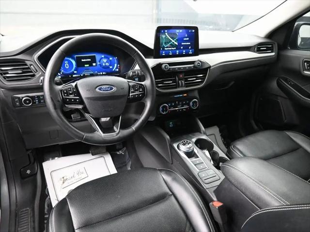 2022 Ford Escape SEL Plug-In Hybrid