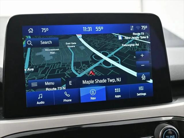 2022 Ford Escape SEL Plug-In Hybrid
