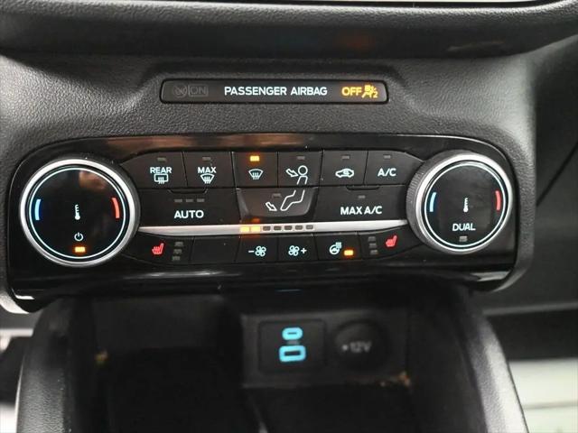 2022 Ford Escape SEL Plug-In Hybrid