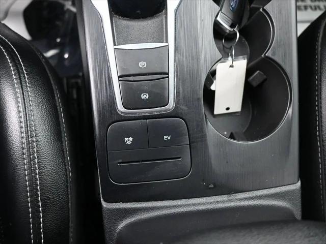 2022 Ford Escape SEL Plug-In Hybrid