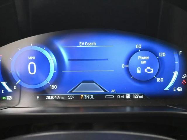 2022 Ford Escape SEL Plug-In Hybrid