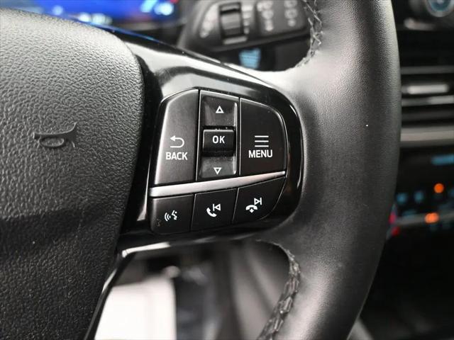 2022 Ford Escape SEL Plug-In Hybrid