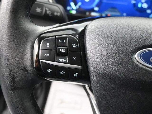 2022 Ford Escape SEL Plug-In Hybrid