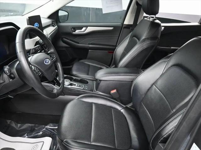 2022 Ford Escape SEL Plug-In Hybrid