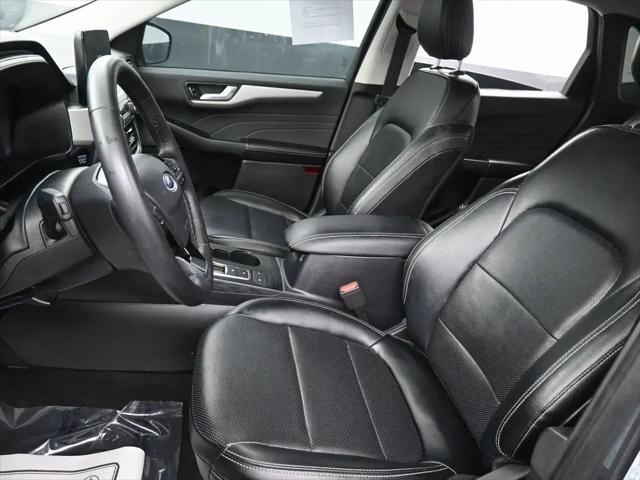 2022 Ford Escape SEL Plug-In Hybrid