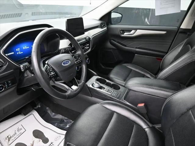 2022 Ford Escape SEL Plug-In Hybrid