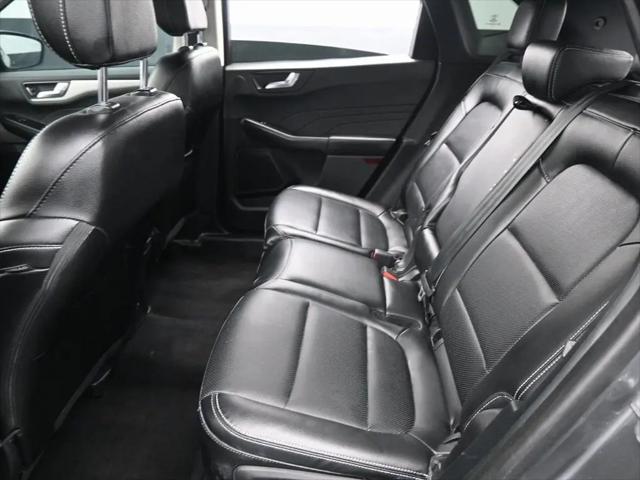 2022 Ford Escape SEL Plug-In Hybrid