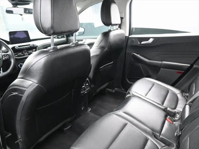 2022 Ford Escape SEL Plug-In Hybrid