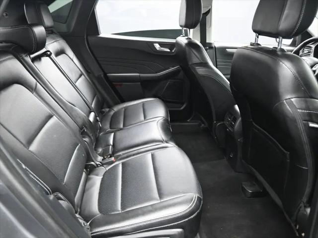 2022 Ford Escape SEL Plug-In Hybrid