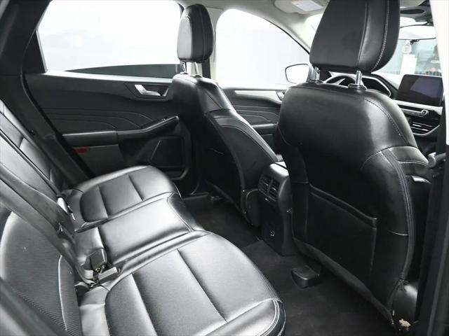 2022 Ford Escape SEL Plug-In Hybrid