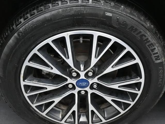 2022 Ford Escape SEL Plug-In Hybrid