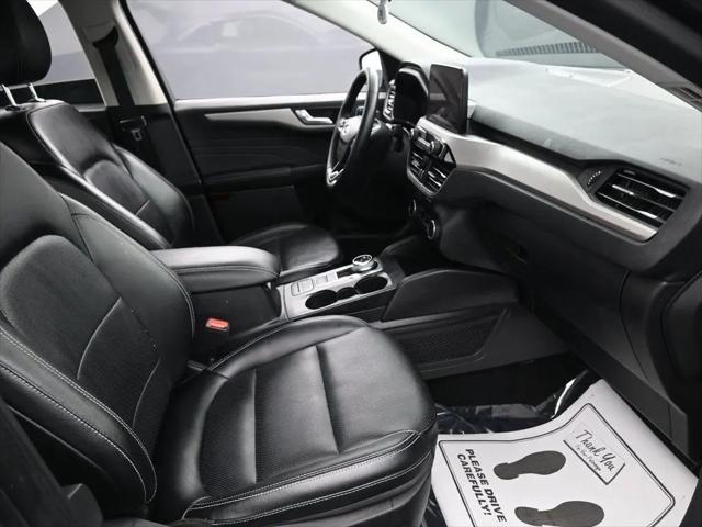 2022 Ford Escape SEL Plug-In Hybrid