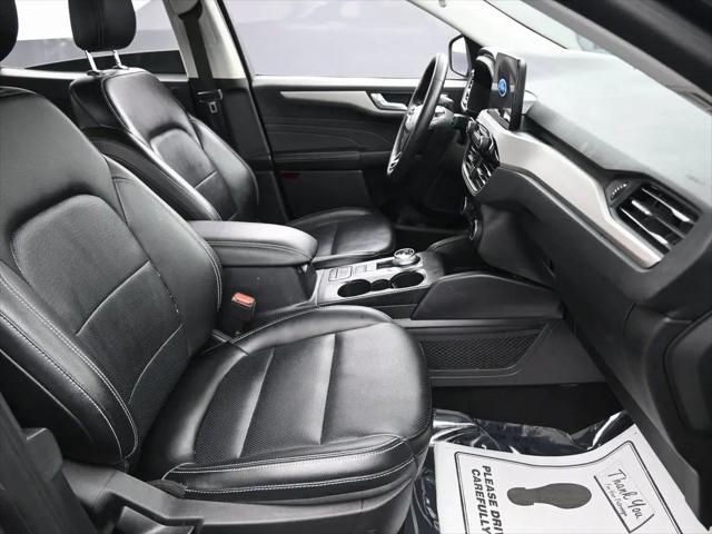 2022 Ford Escape SEL Plug-In Hybrid
