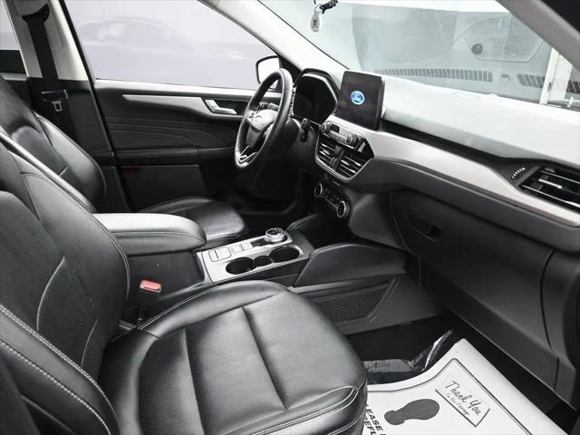 2022 Ford Escape SEL Plug-In Hybrid