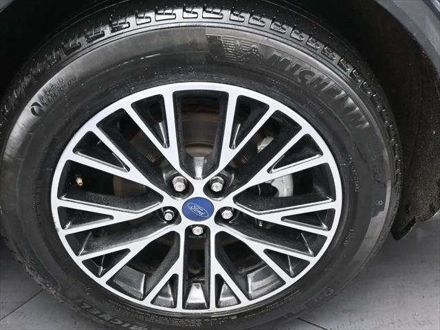 2022 Ford Escape SEL Plug-In Hybrid