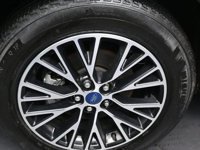 2022 Ford Escape SEL Plug-In Hybrid