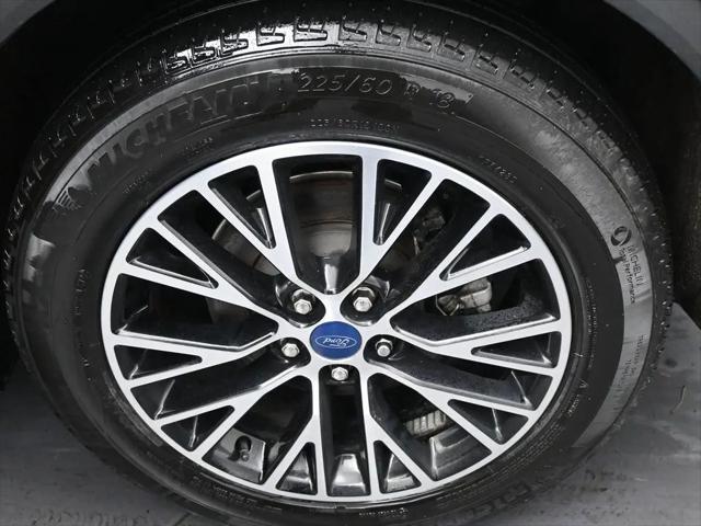 2022 Ford Escape SEL Plug-In Hybrid