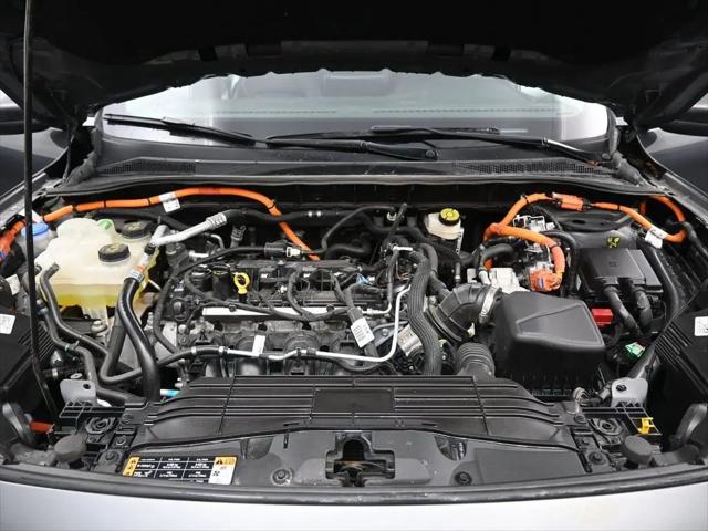 2022 Ford Escape SEL Plug-In Hybrid
