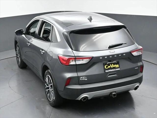 2022 Ford Escape SEL Plug-In Hybrid
