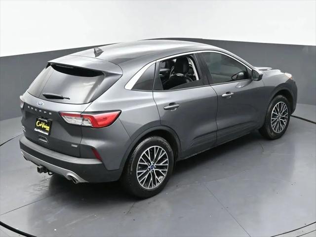 2022 Ford Escape SEL Plug-In Hybrid