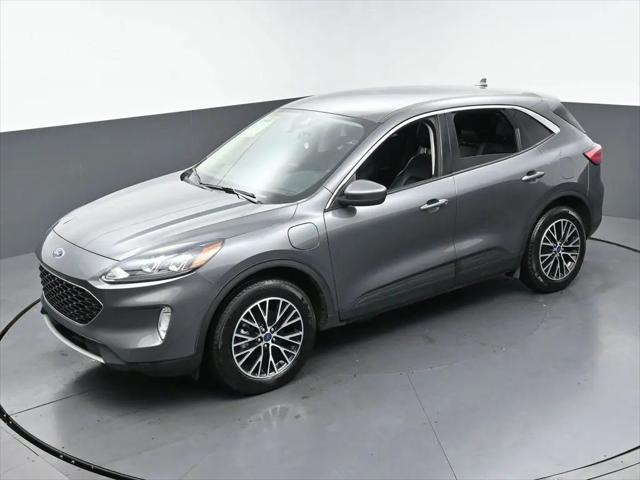 2022 Ford Escape SEL Plug-In Hybrid