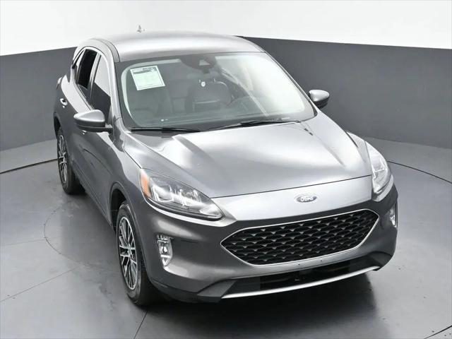 2022 Ford Escape SEL Plug-In Hybrid