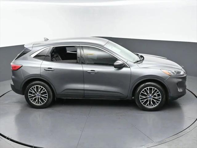 2022 Ford Escape SEL Plug-In Hybrid