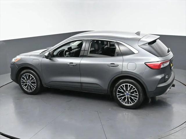 2022 Ford Escape SEL Plug-In Hybrid