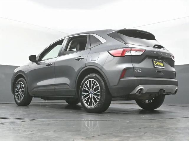 2022 Ford Escape SEL Plug-In Hybrid