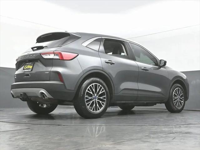 2022 Ford Escape SEL Plug-In Hybrid