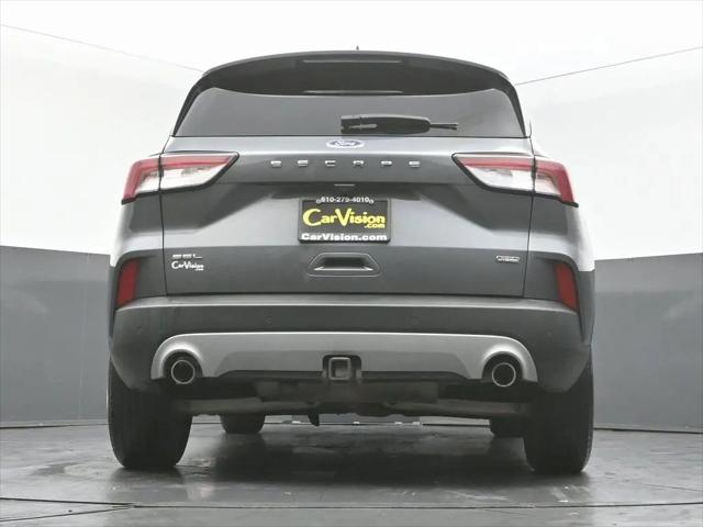 2022 Ford Escape SEL Plug-In Hybrid