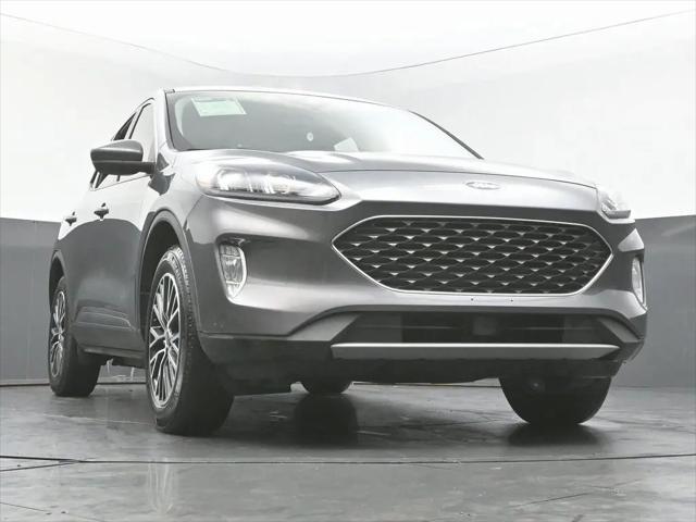 2022 Ford Escape SEL Plug-In Hybrid