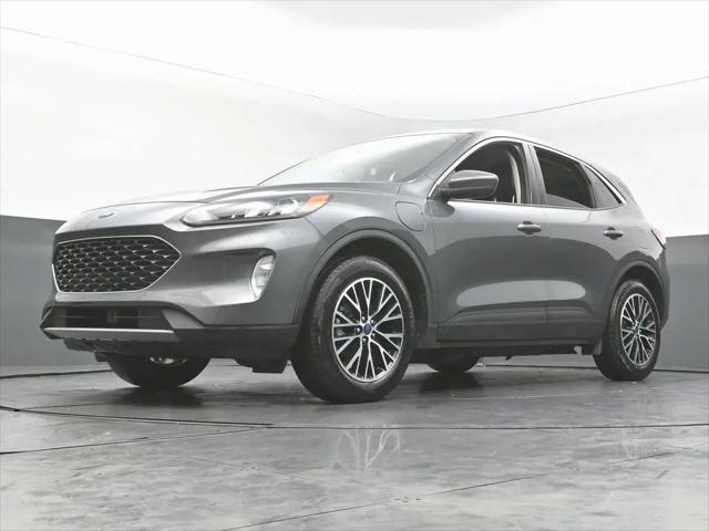 2022 Ford Escape SEL Plug-In Hybrid