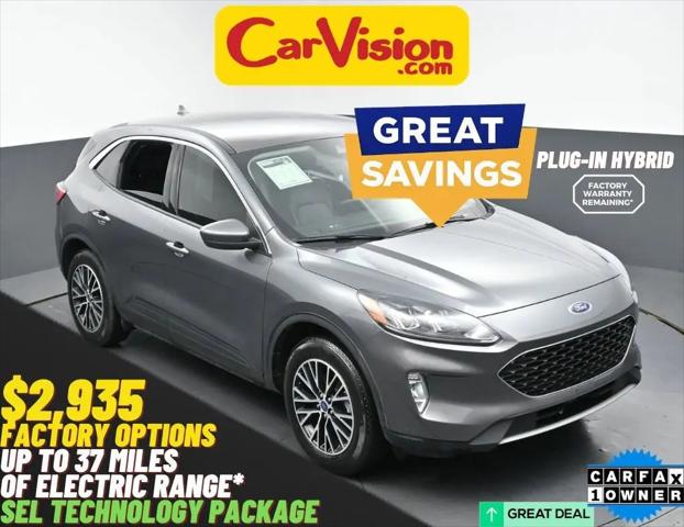 2022 Ford Escape SEL Plug-In Hybrid for sale in Maple Shade, NJ