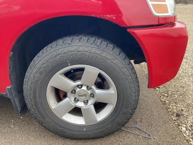 2005 Nissan Titan SE