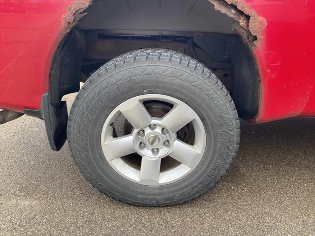 2005 Nissan Titan SE