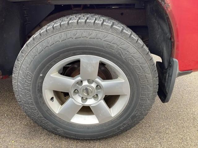 2005 Nissan Titan SE
