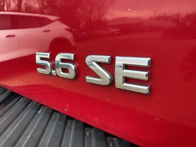 2005 Nissan Titan SE