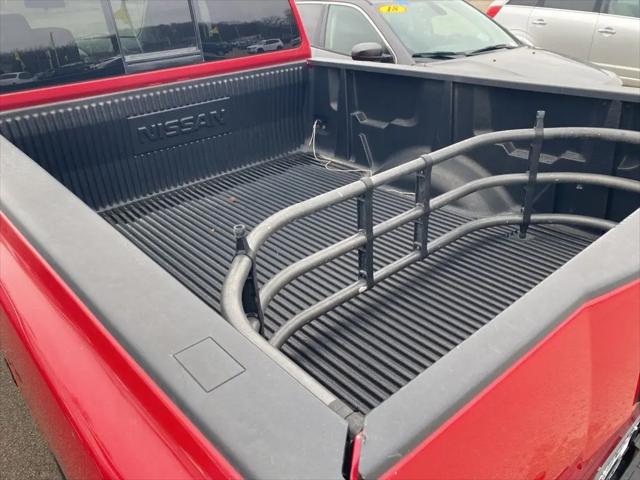 2005 Nissan Titan SE