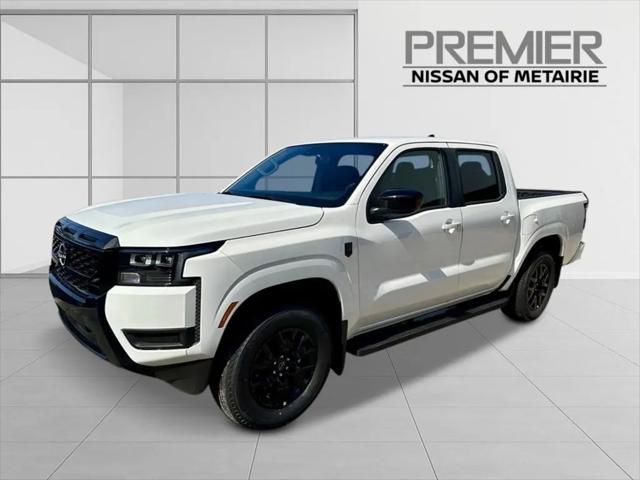 2026 Nissan Frontier Crew Cab SV 4x4 for sale in Metairie, LA