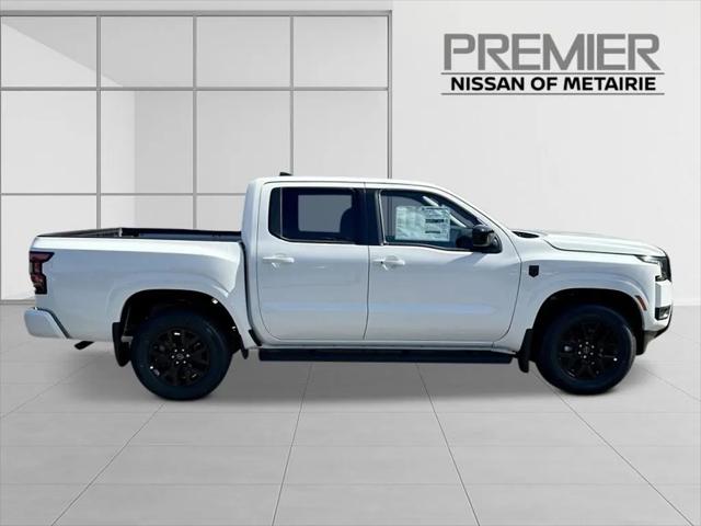 2026 Nissan Frontier Crew Cab SV 4x4