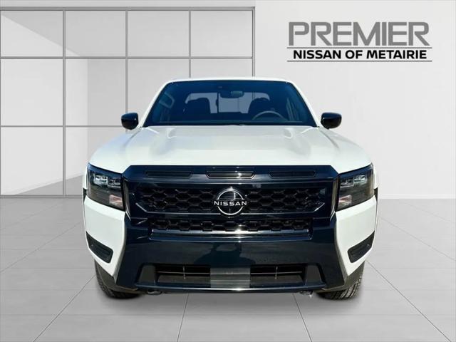 2026 Nissan Frontier Crew Cab SV 4x4