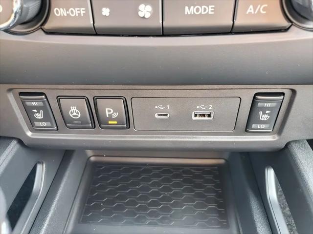 2026 Nissan Frontier Crew Cab SV 4x4