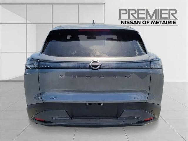 2026 Nissan Murano SL