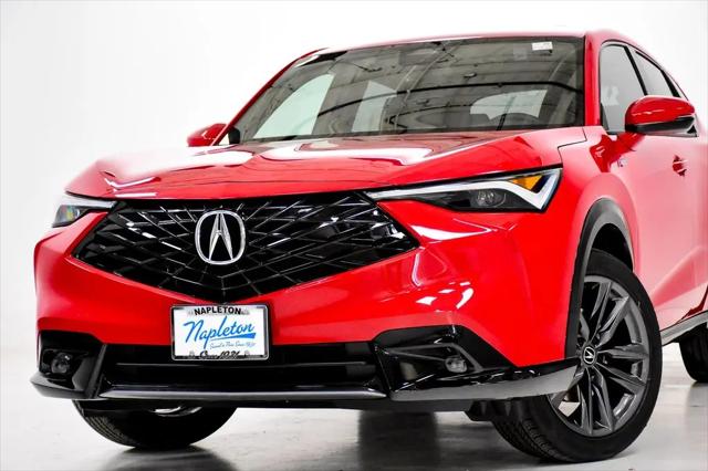 2026 Acura ADX A-Spec