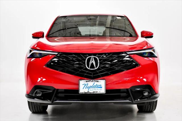 2026 Acura ADX A-Spec