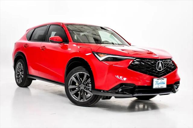 2026 Acura ADX A-Spec