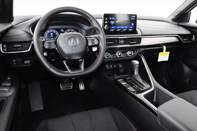 2026 Acura ADX A-Spec
