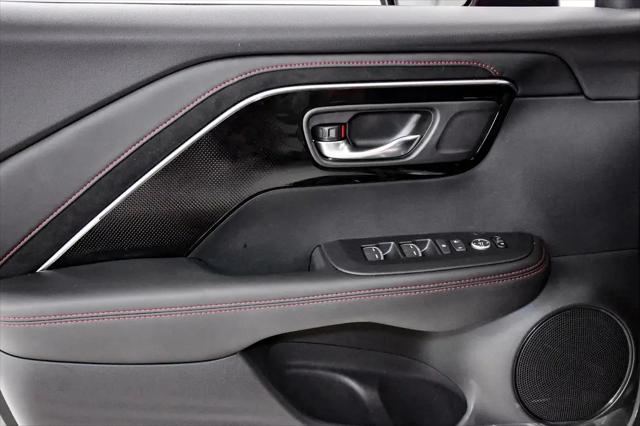 2026 Acura ADX A-Spec